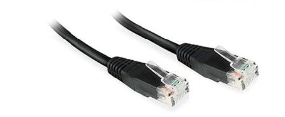 Microconnect B-UTP60025S-B networking cable Black 0.25 m Cat6 U/UTP (UTP)
