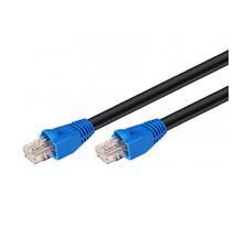Microconnect B-UTP650SOUT networking cable Black 50 m Cat6 U/UTP (UTP)