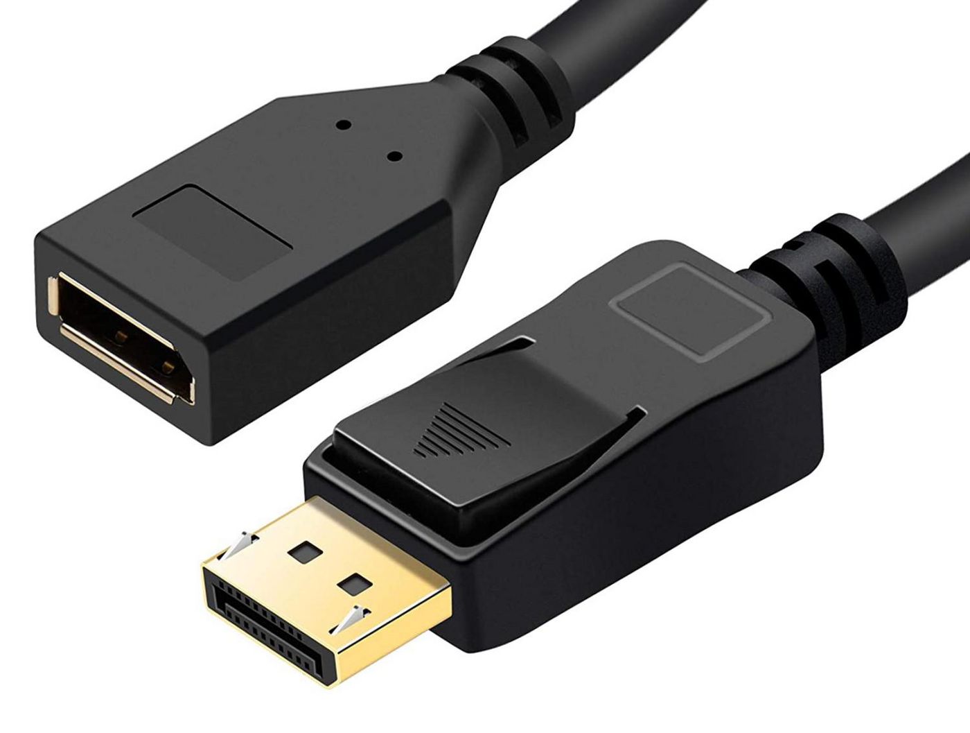 Microconnect QHD Displayport extender