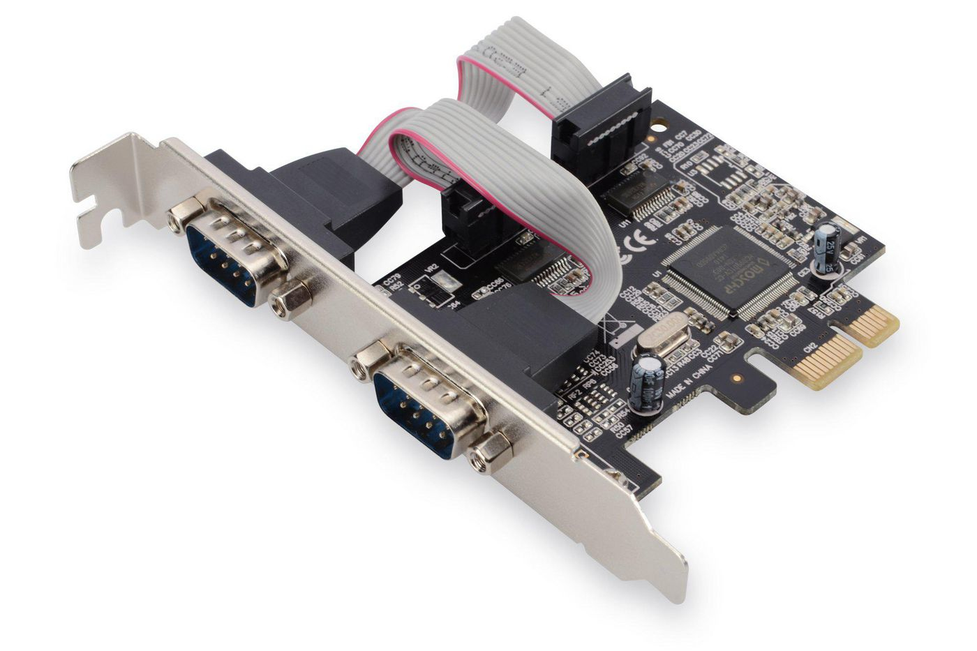 Microconnect DS-30000-1 interface cards/adapter Internal Serial