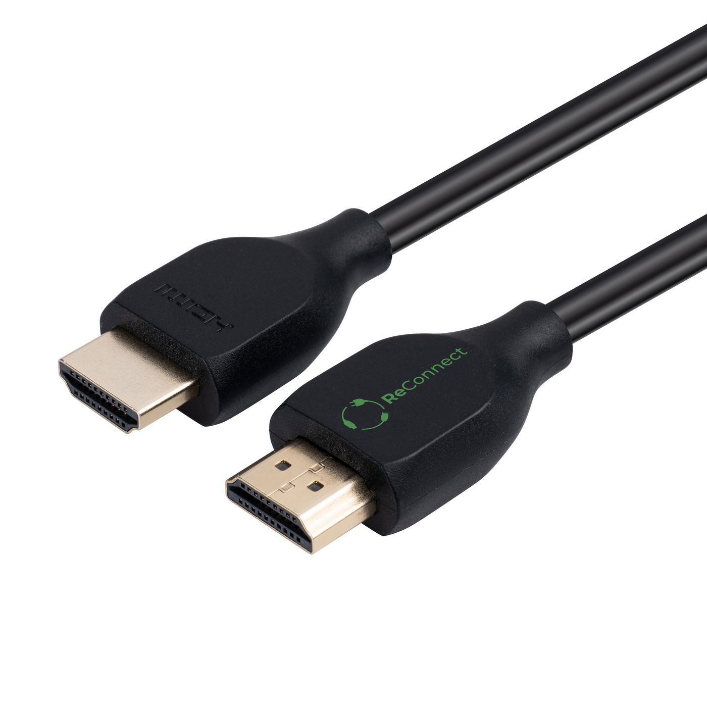 Microconnect ECO-MC-HDM19193V2.0 HDMI cable 3 m HDMI Type A (Standard) Black