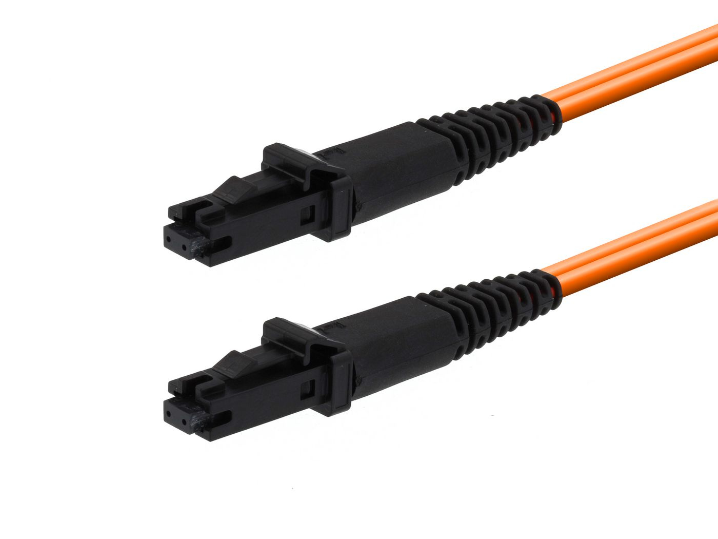 Microconnect FIB4100005 InfiniBand/fibre optic cable 0.5 m MTRJ MT-RJ Orange