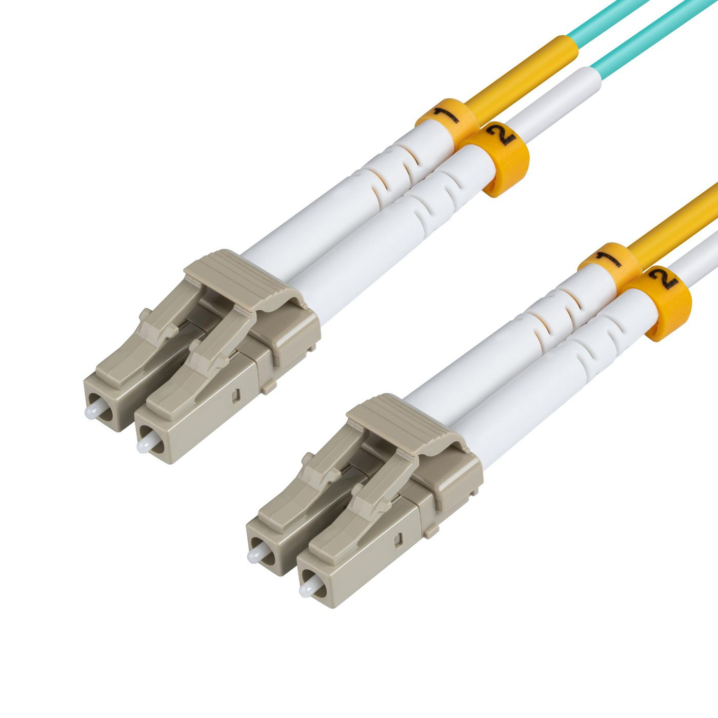 Microconnect FIB442150 InfiniBand/fibre optic cable 150 m LC Blue