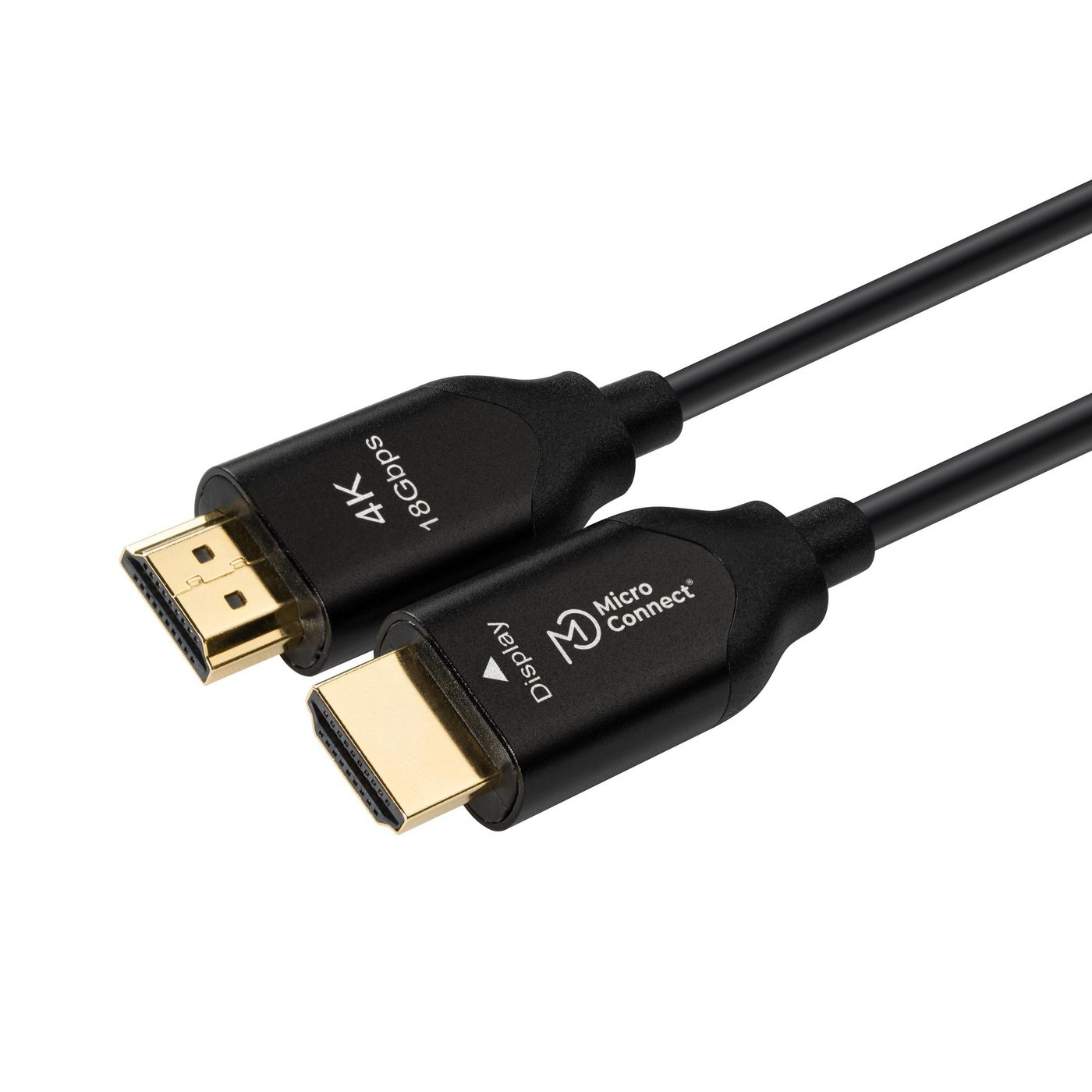 Microconnect Premium Optic HDMI Cable 15m
