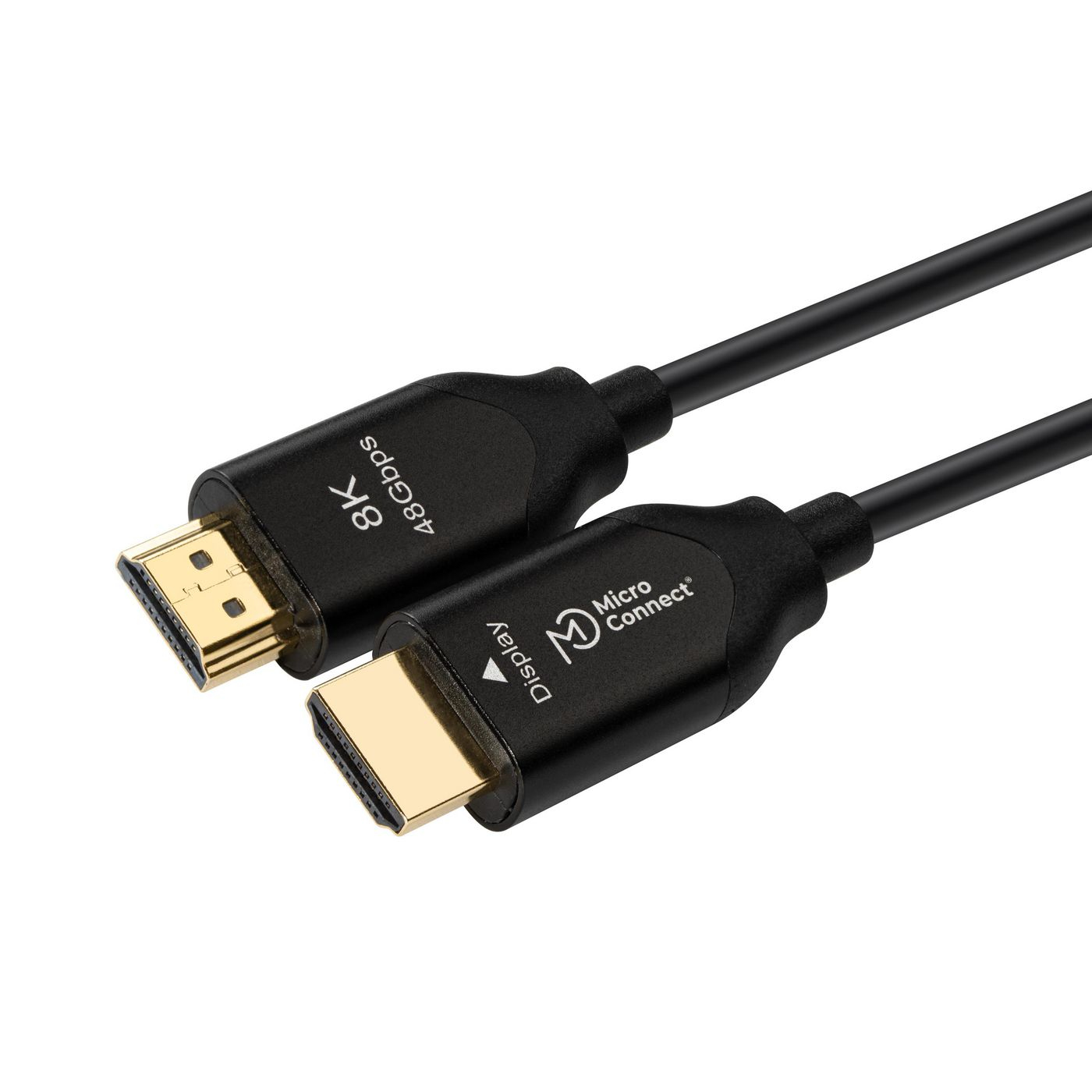 Microconnect Premium Optic HDMI Cable 15m
