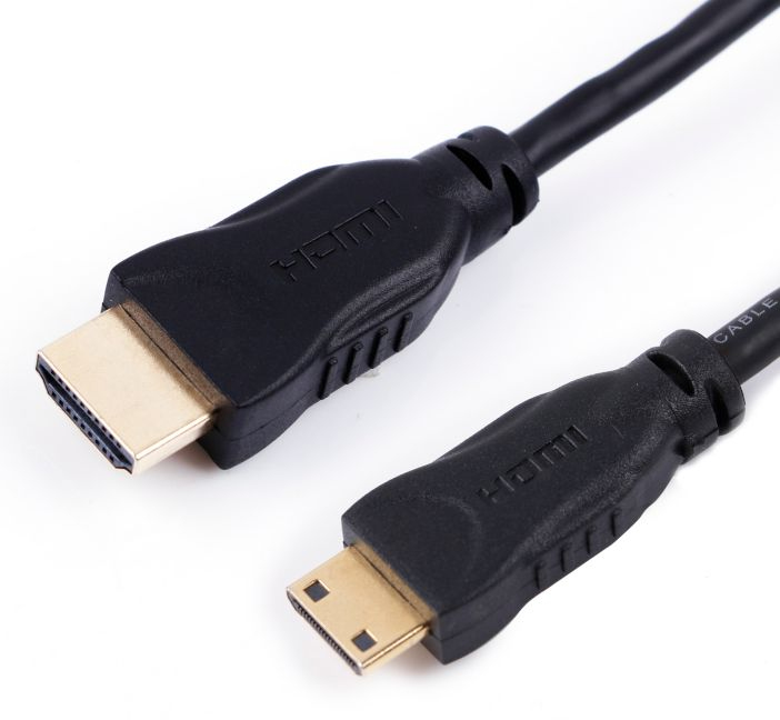 Microconnect 4K HDMI A-C cable, 2m