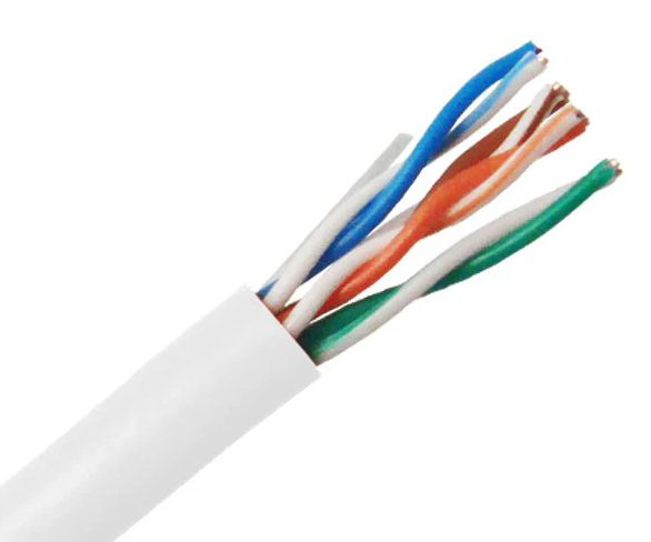 Microconnect KAB014-305 networking cable White 305 m Cat5e U/UTP (UTP)