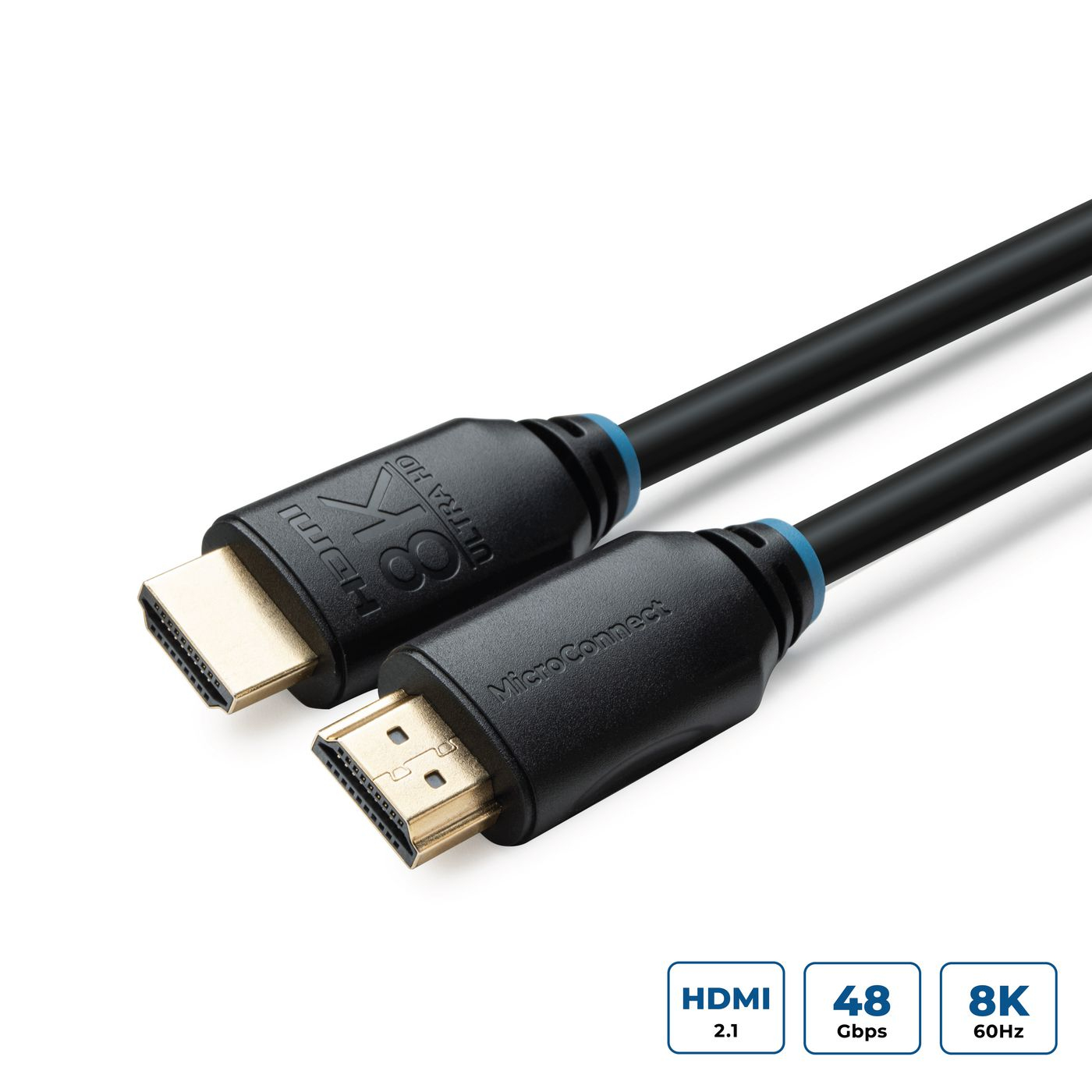 Microconnect 8K HDMI cable 5m