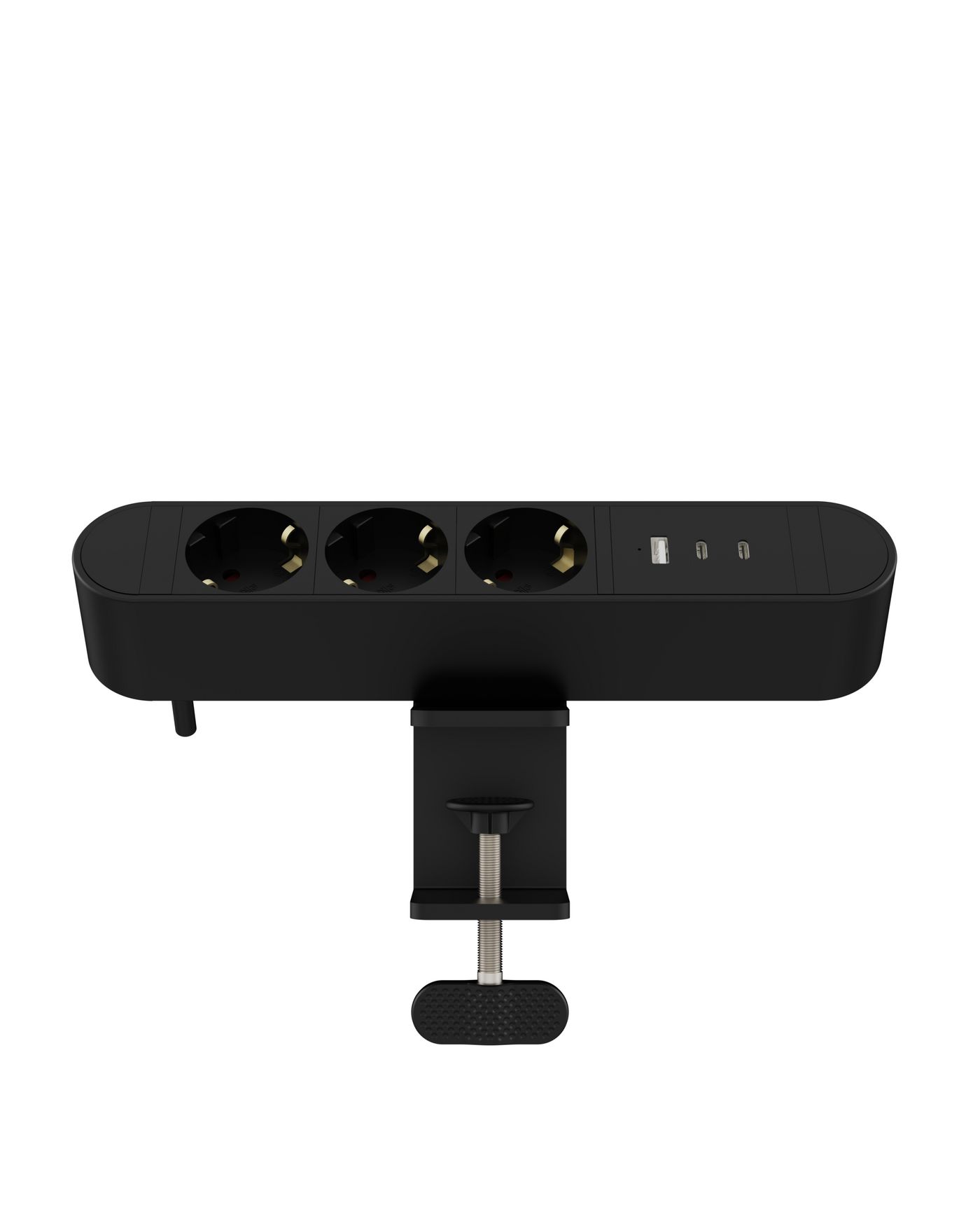 Microconnect Multi Desktop Power Socket 3