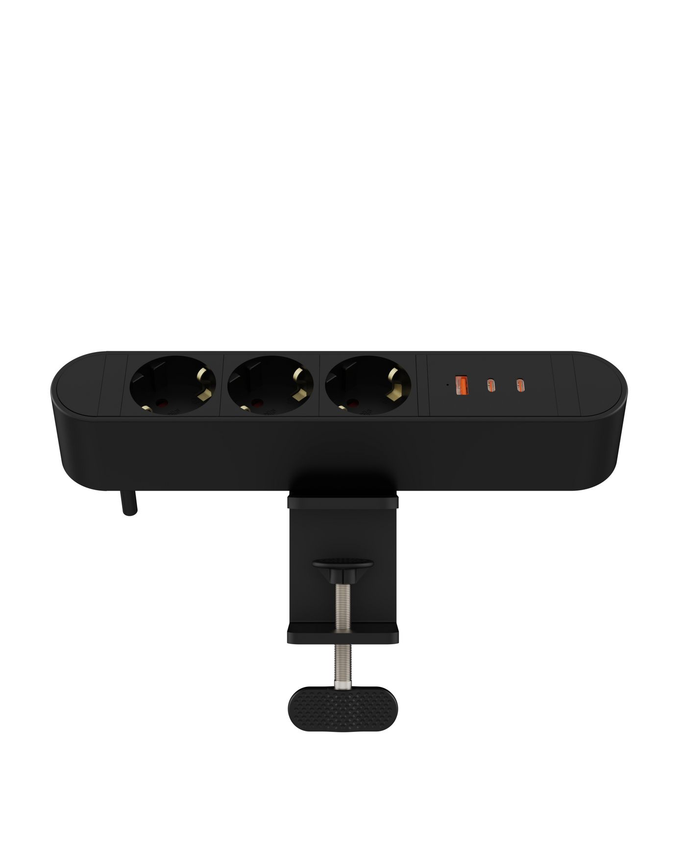 Microconnect Multi Desktop Power Socket 3