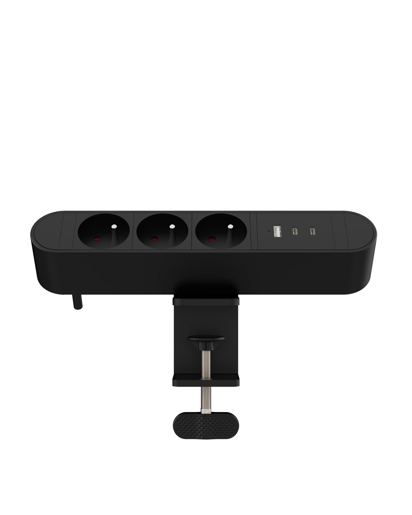 Microconnect Multi Desktop Power Socket 3