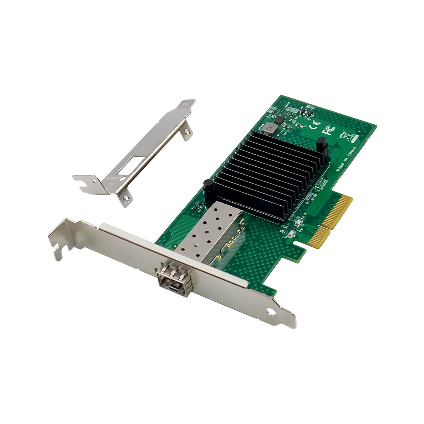 Microconnect Network Card PCIe x4 X520-DA1
