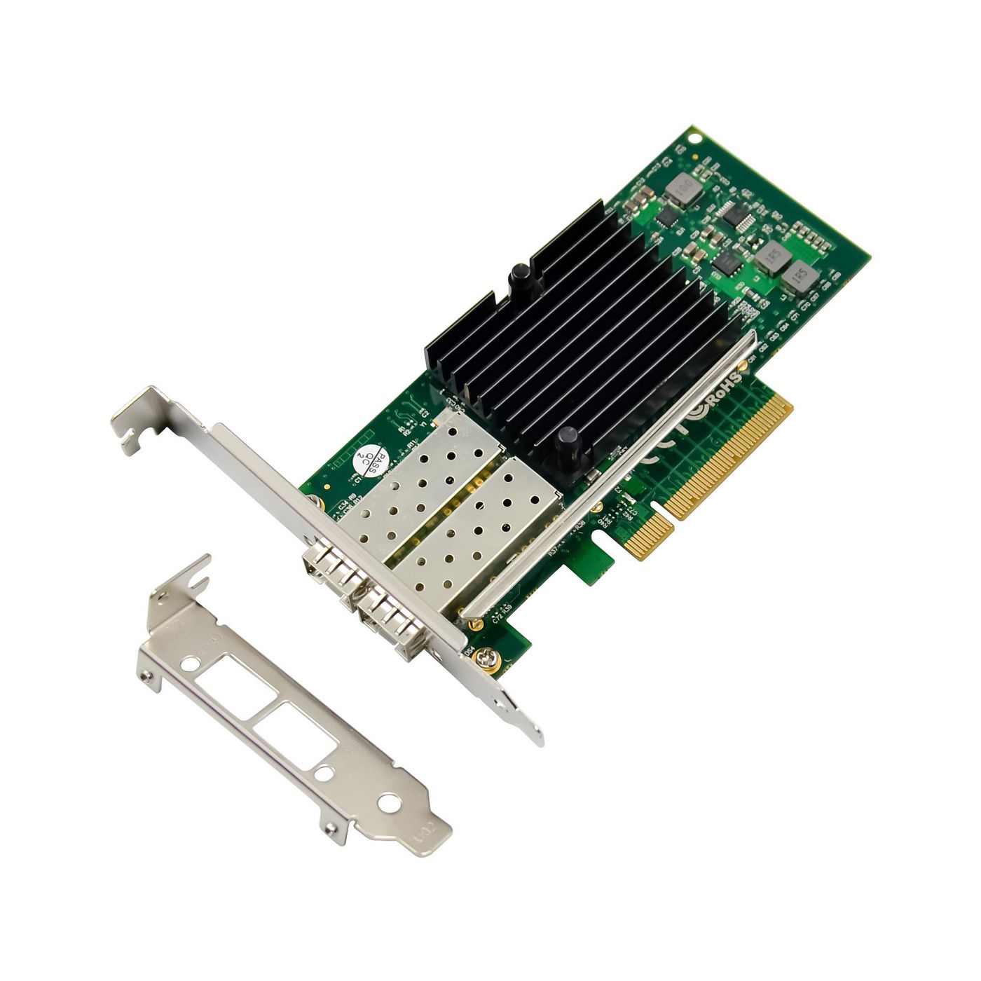 Microconnect Network Card  PCIe x8