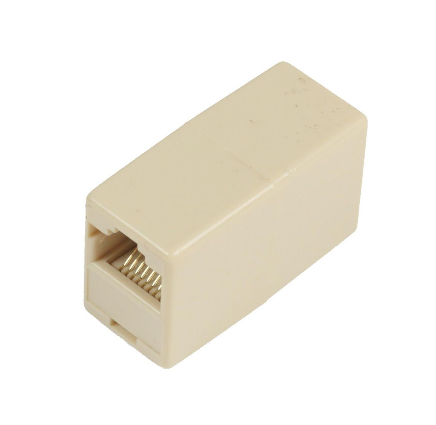 Microconnect MPK100 cable gender changer RJ-45 Beige