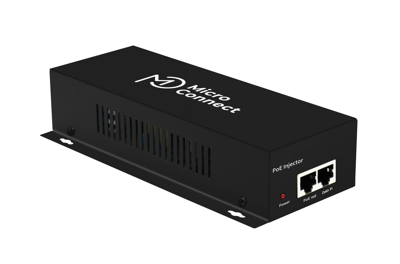 Microconnect POEINJ-30W PoE adapter 10 Gigabit Ethernet 48 V