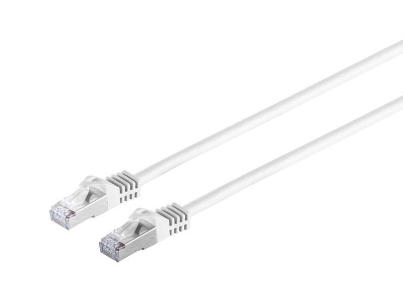 Microconnect SFTP705W networking cable White 5 m Cat7 S/FTP (S-STP)