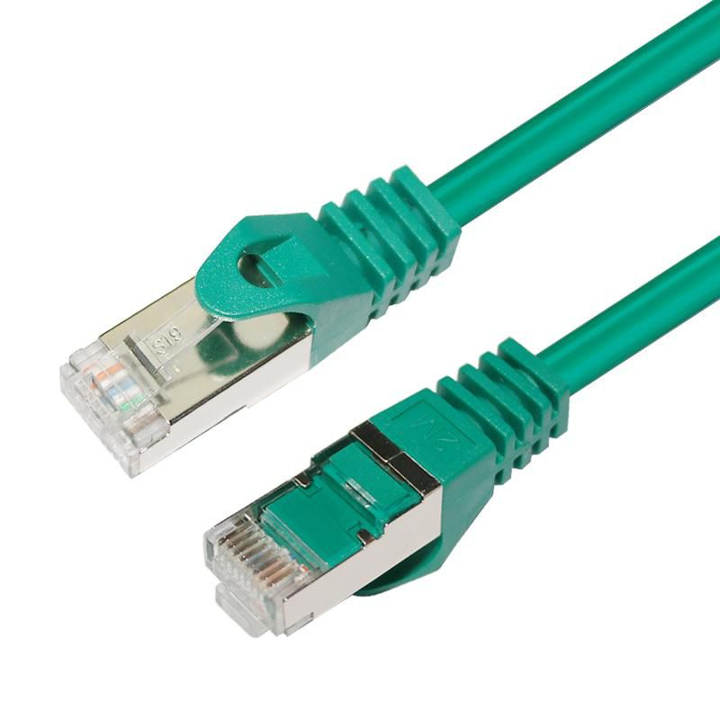 Microconnect SFTP715G networking cable Green 15 m Cat7 S/FTP (S-STP)