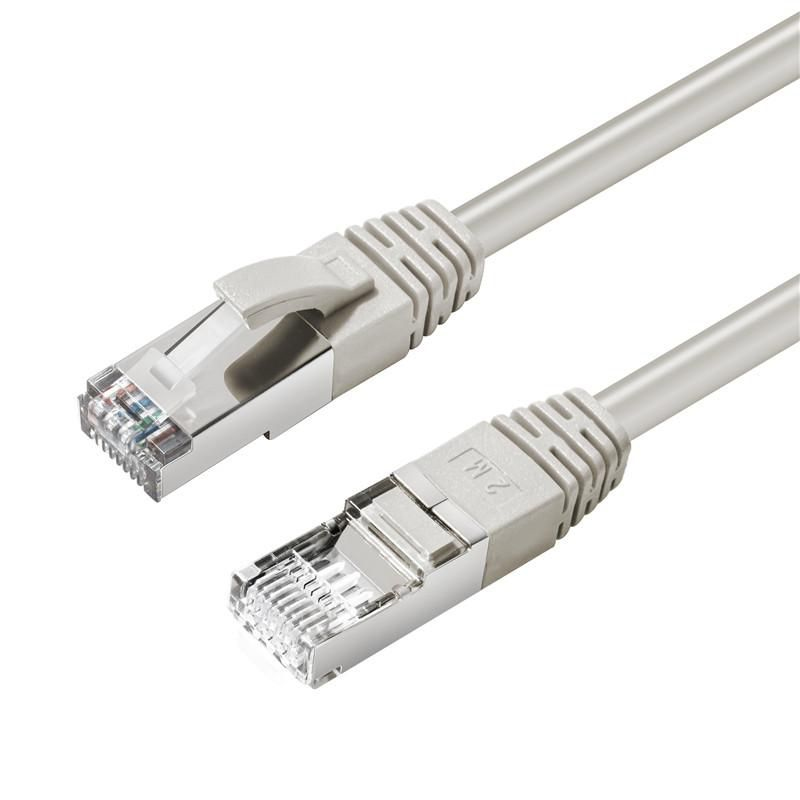 Microconnect SSTP607 networking cable Grey 7 m Cat6 S/FTP (S-STP)