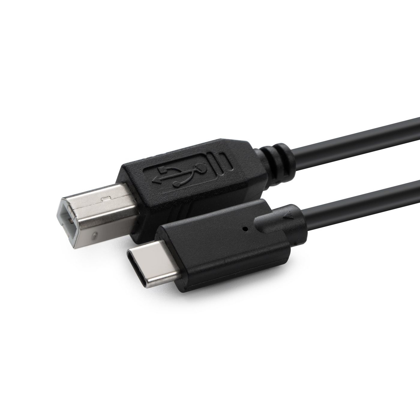 Microconnect USB3.1C2B3 USB cable USB 2.0 3 m USB C USB B Black