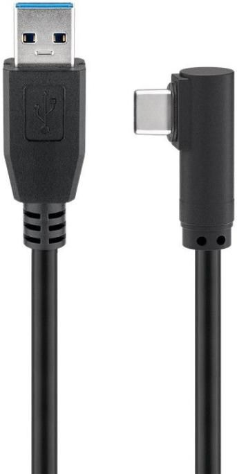 Microconnect USB3.1CA3A USB cable USB 3.2 Gen 1 (3.1 Gen 1) 3 m USB A USB C Black