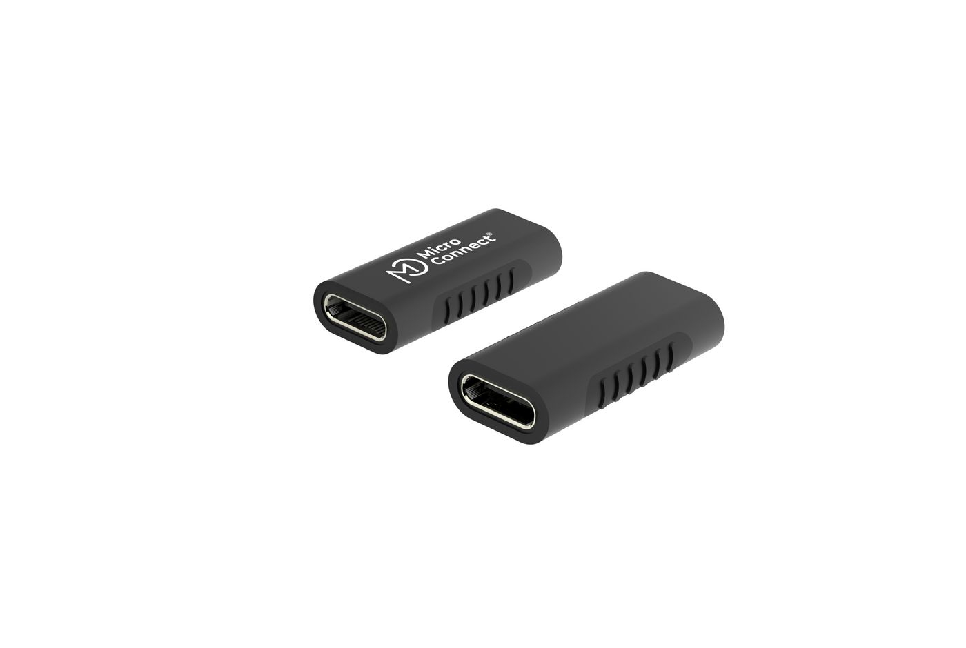 Microconnect USB3.2CFFA cable gender changer USB C Black