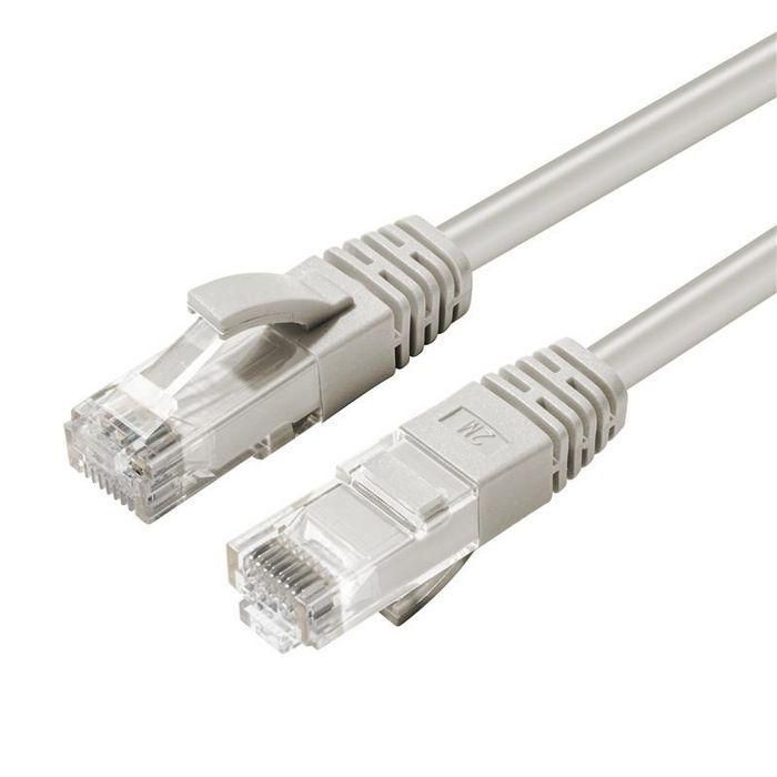 Microconnect UTP5015 networking cable Grey 1.5 m Cat5e U/UTP (UTP)