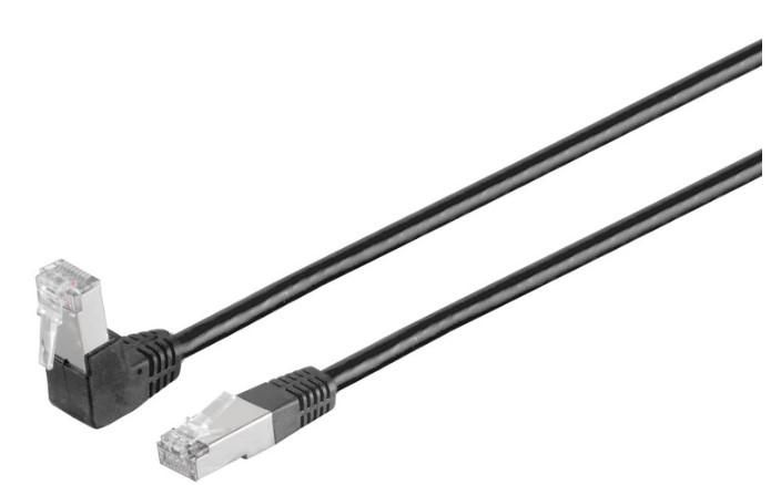 Microconnect UTP602BA networking cable Black 2 m Cat6 U/UTP (UTP)