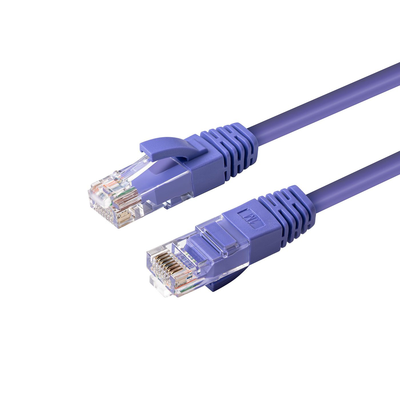 Microconnect UTP607P networking cable Purple 7 m Cat6 U/UTP (UTP)