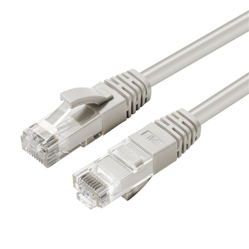 Microconnect UTP680 networking cable Grey 80 m Cat6 U/UTP (UTP)