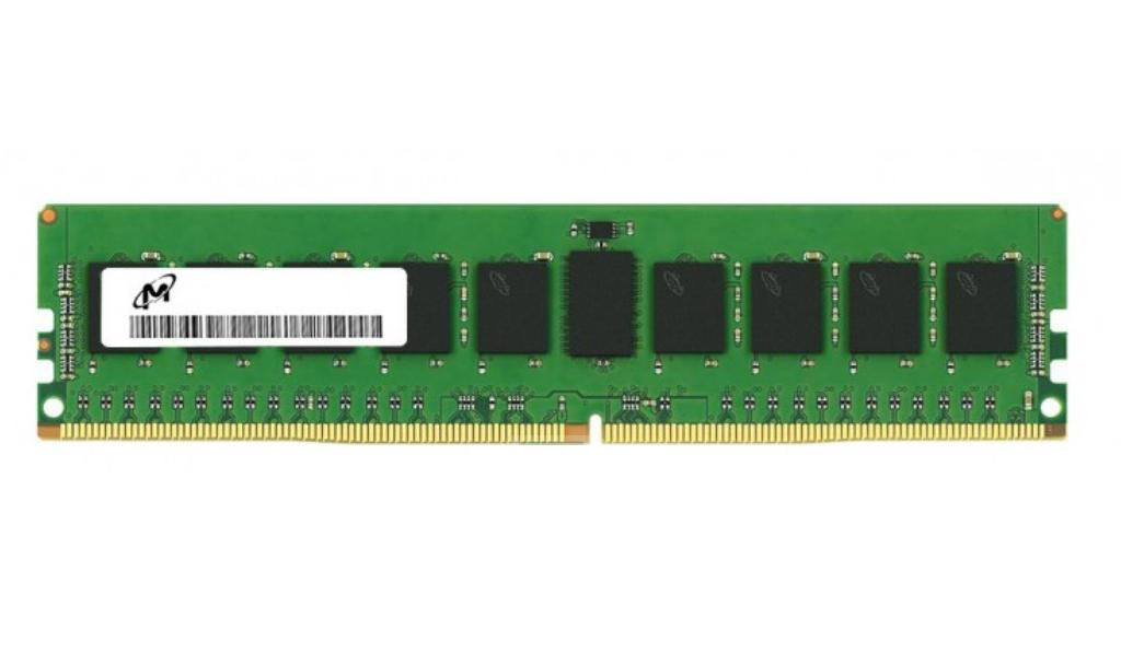 Micron MTA18ASF4G72PDZ-3G2E1 memory module 32 GB 1 x 32 GB DDR4 3200 MHz ECC