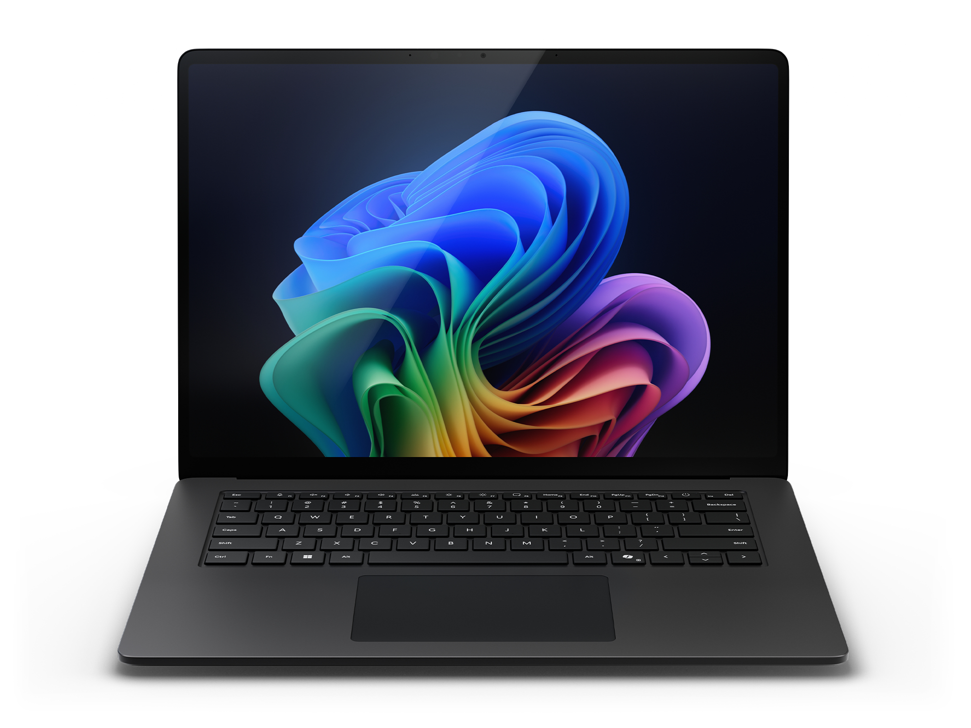 Microsoft Surface Laptop 7 Copilot+ PC Intel Core Ultra 7 268V 38.1 cm (15") Touchscreen 32 GB LPDDR5x-SDRAM 1 TB SSD Wi-Fi 7 (802.11be) Windows 11 Pro Black