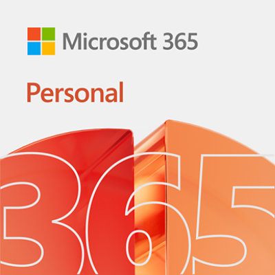 Microsoft Office 365 Personal Office suite 1 license(s) 1 year(s)