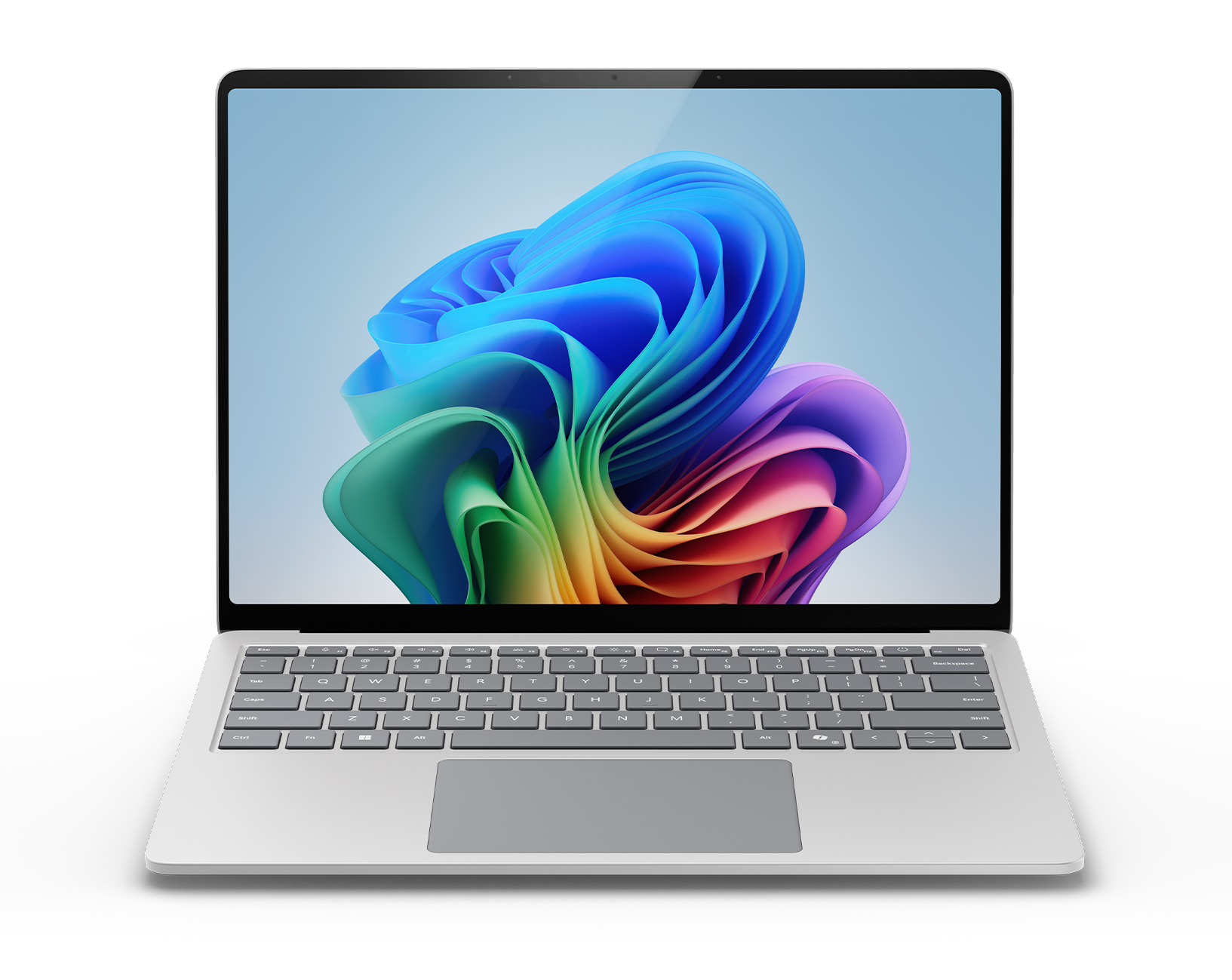 Microsoft Surface Laptop 7 Copilot+ PC Intel Core Ultra 5 35 cm (13.8") Touchscreen 32 GB LPDDR5x-SDRAM 256 GB SSD Wi-Fi 7 (802.11be) Windows 11 Pro Platinum