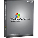 Microsoft Windows Server 2003, CAL, SA, 3Y-Y1, EN 3 year(s)