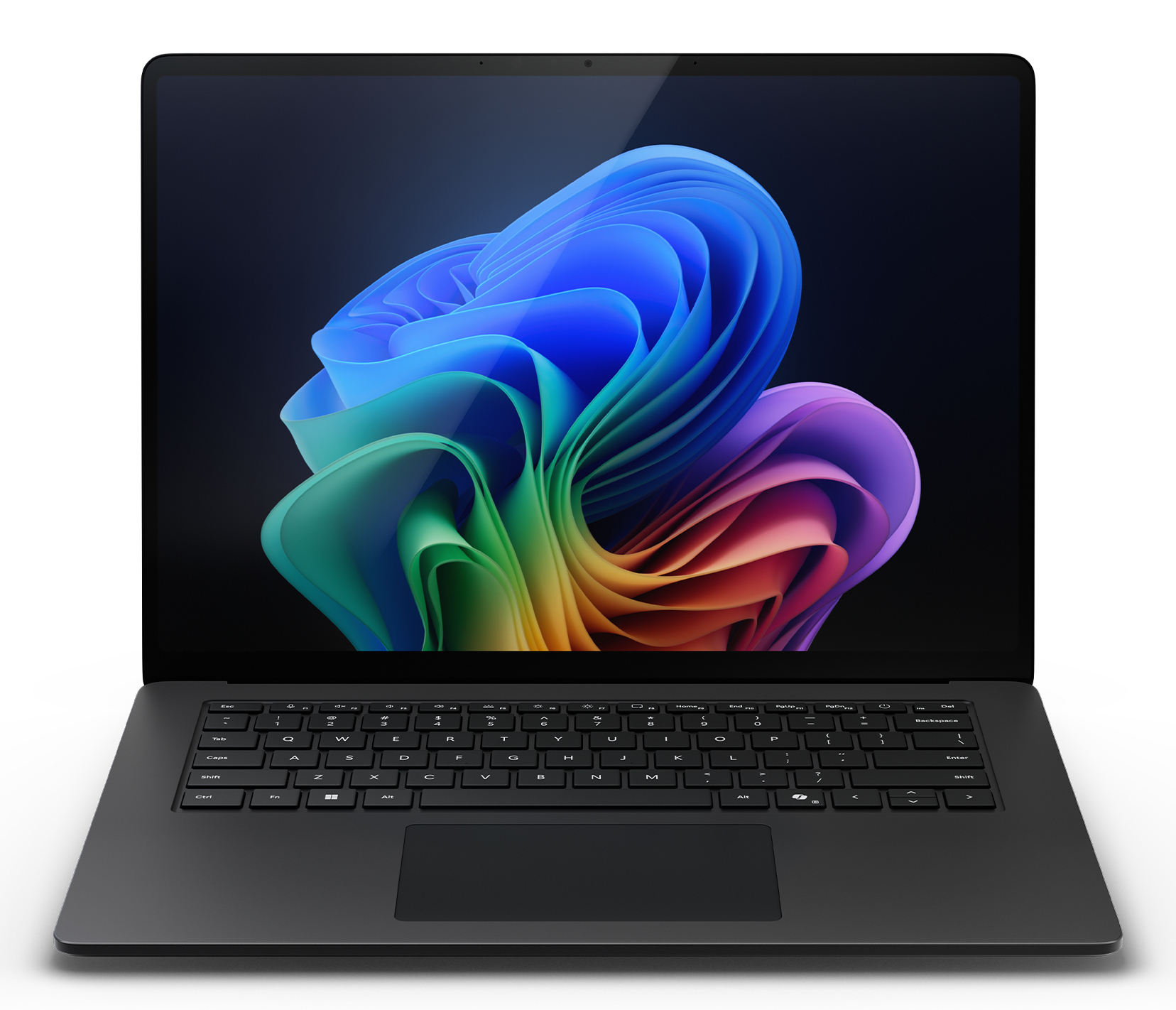 Microsoft Surface Laptop 7 Copilot+ PC Qualcomm Snapdragon 38.1 cm (15") Touchscreen 32 GB LPDDR5x-SDRAM 1 TB SSD Wi-Fi 7 (802.11be) Windows 11 Pro Black