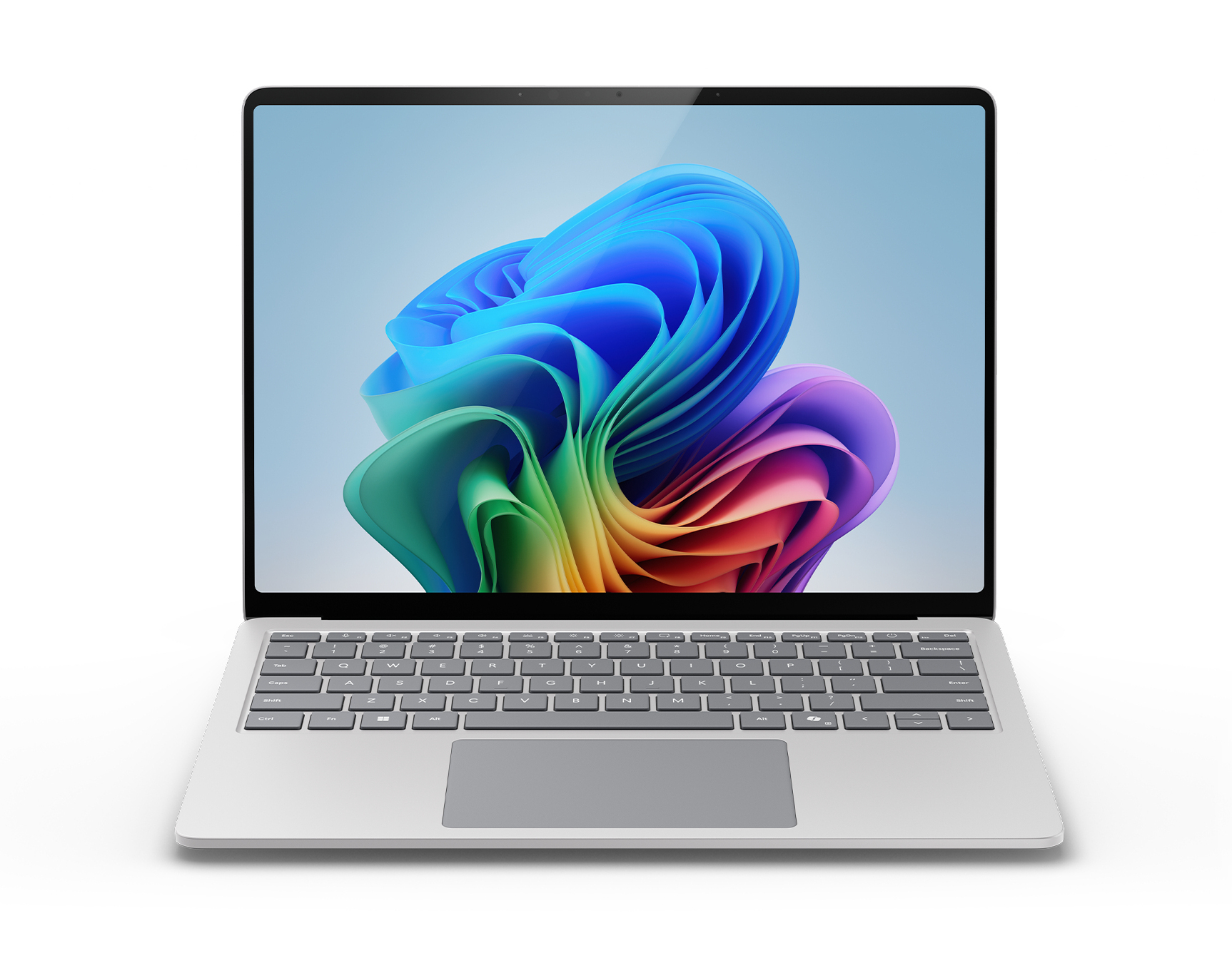 Microsoft Surface Laptop 7 Copilot+ PC Qualcomm Snapdragon 35 cm (13.8") Touchscreen 16 GB LPDDR5x-SDRAM 1 TB SSD Wi-Fi 7 (802.11be) Windows 11 Pro Platinum