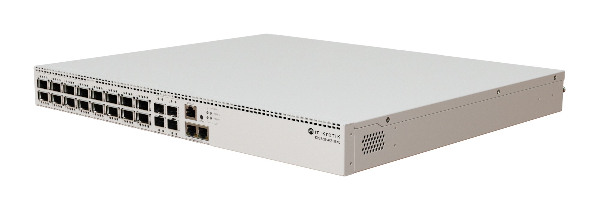 Mikrotik CRS520-4XS-16XQ-RM network switch
