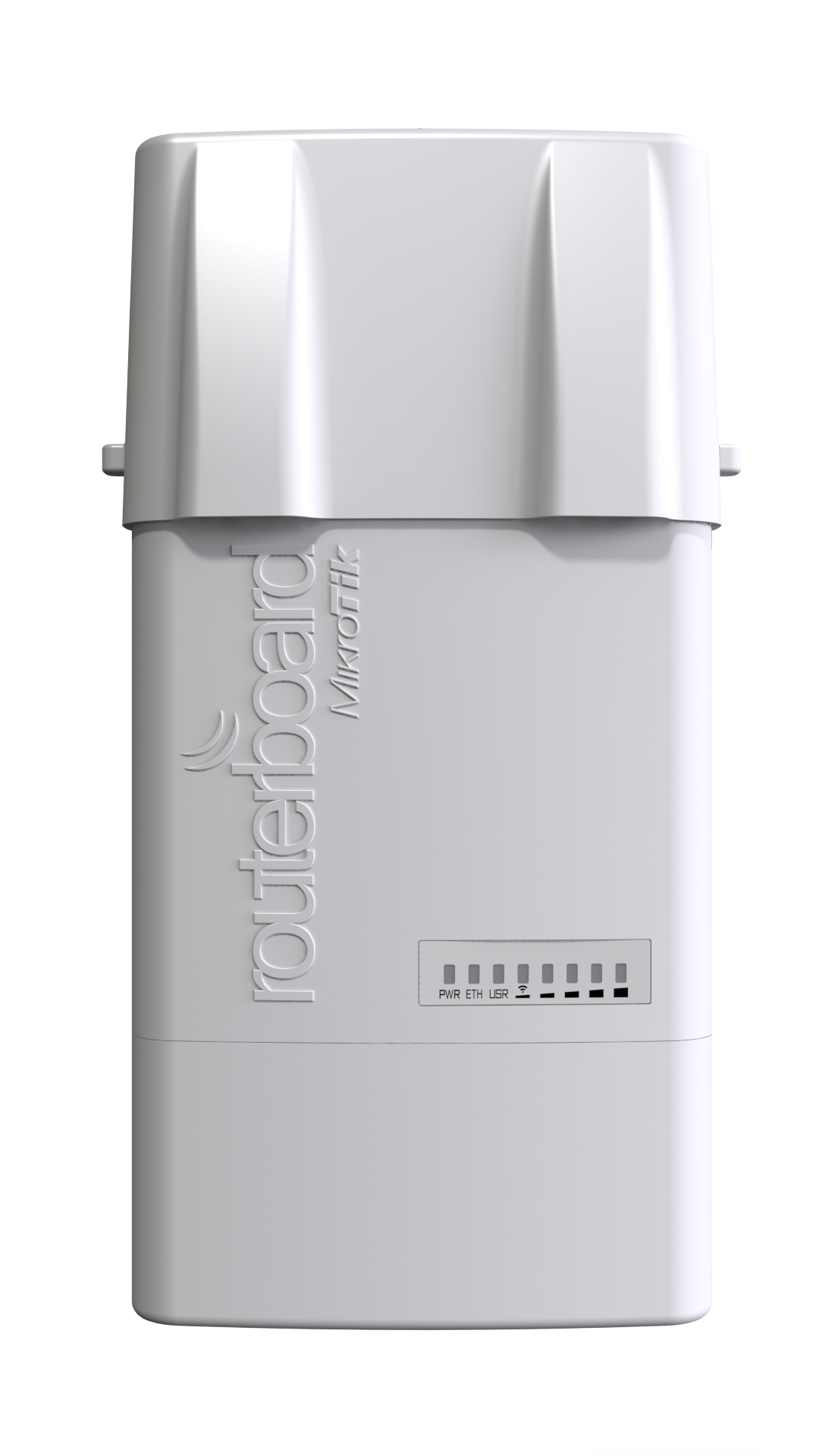 Mikrotik BaseBox 5 Grey Power over Ethernet (PoE)