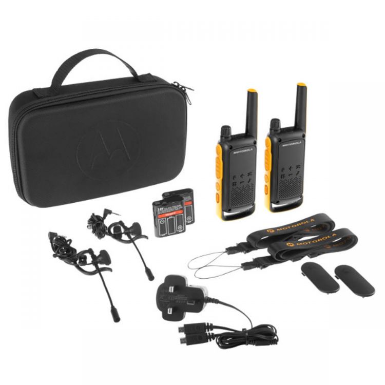 Motorola T82 EXTREME TWIN PACK