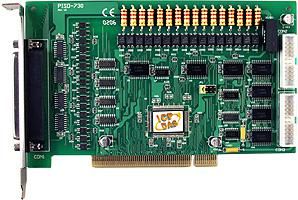 Moxa PCI BUS DIGITAL I/O BOARD, NPN