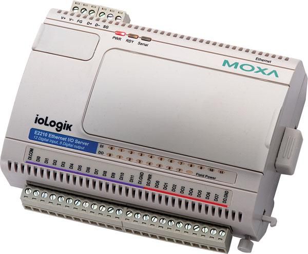 Moxa IOLOGIK E2210