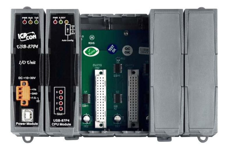 Moxa USB-87P4-G CR