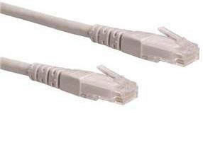 Moxa 49920 networking cable Grey Cat6 U/UTP (UTP)