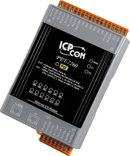Moxa PET-7260 CR