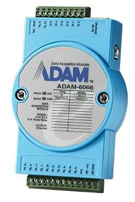 Moxa ADAM-6066