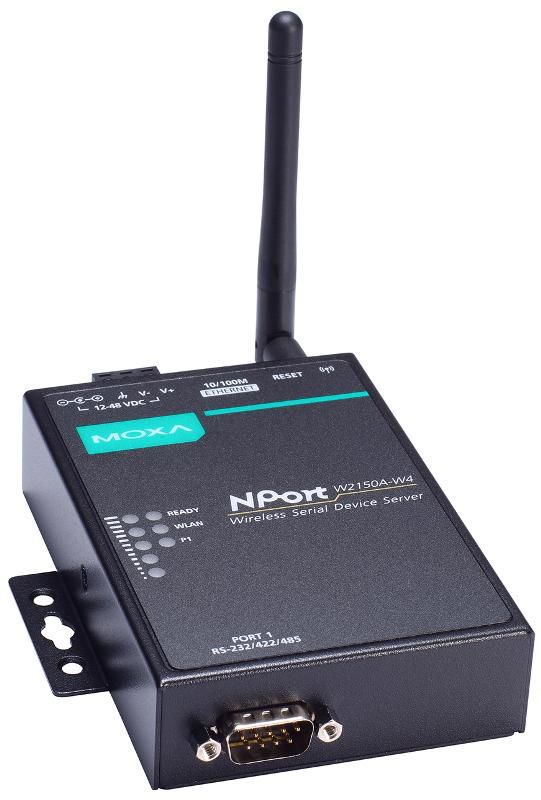 Moxa NPORT W2150A-W4-EU