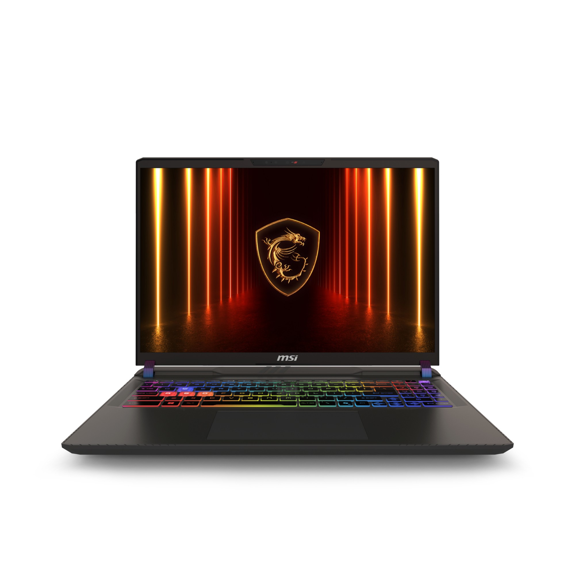 MSI Vector 16 HX AI A2XWIG-006UK Intel Core Ultra 9 275HX Laptop 40.6 cm (16") Quad HD+ 32 GB DDR5-SDRAM 1 TB SSD NVIDIA GeForce RTX 5080 Wi-Fi 7 (802.11be) Windows 11 Home Advanced UK English Grey