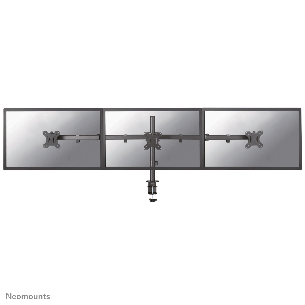 Neomounts FPMA-D550D3BLACK Monitor arm 10-27"