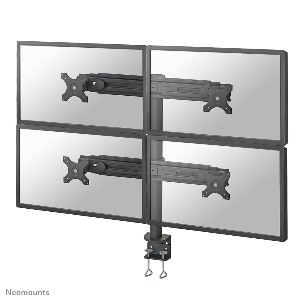 Neomounts FPMA-D700D4 Monitor arm 19-30"