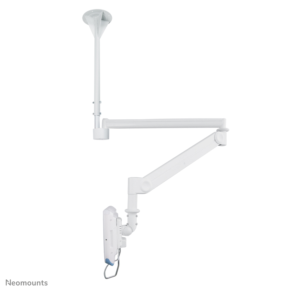 Neomounts FPMA-HAC100HC Medical monitor arm ceiling 10-32" - h 0-170 cm - gas spring
